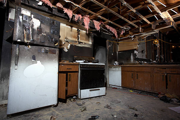 Licensed Fire Damage Removal service in Tupelo, MS - Meridian Smoke Damage